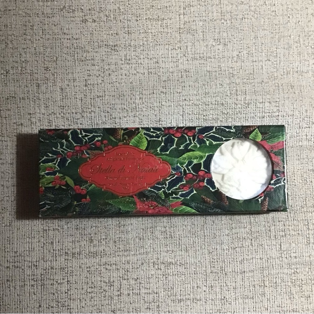 Festive Holiday Soap